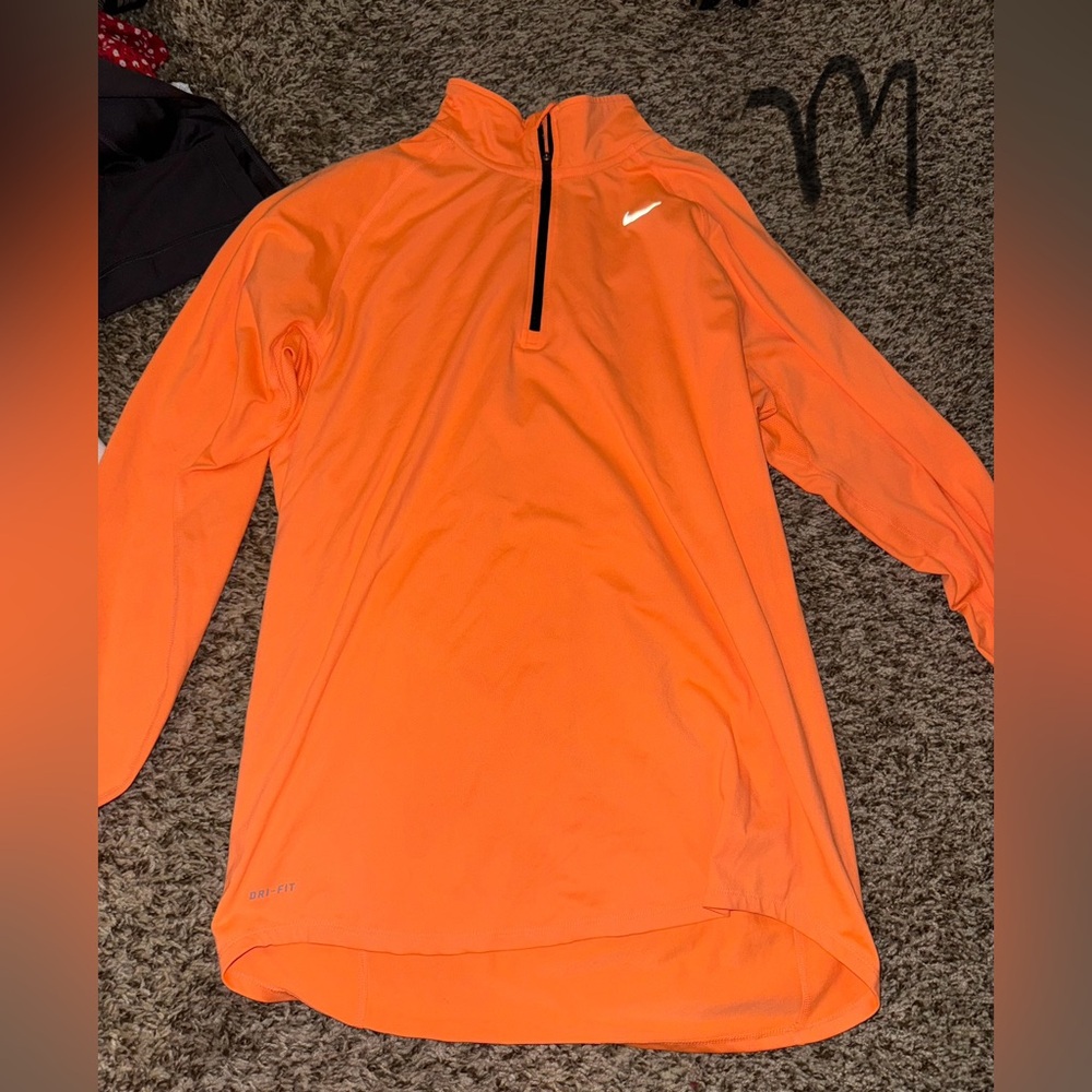 Nike running jacket/shirt